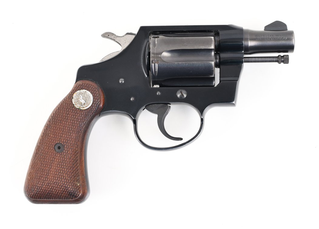 Colt Cobra Double Action Revolver
