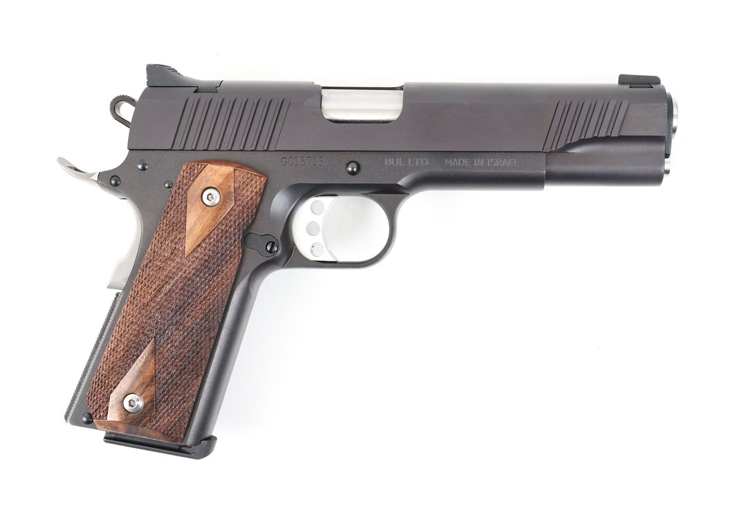 Desert Eagle/Magnum Research/Bull LTD 1911G Semi-Automatic Pistol