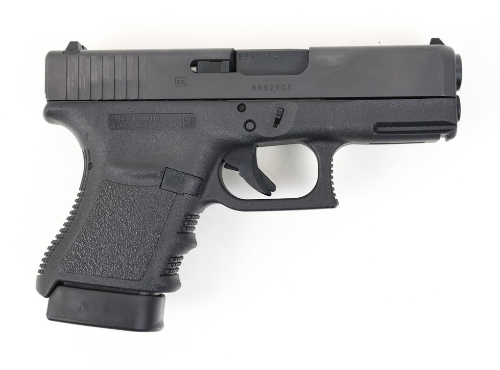 Glock Model 30S Semi-Automatic Pistol