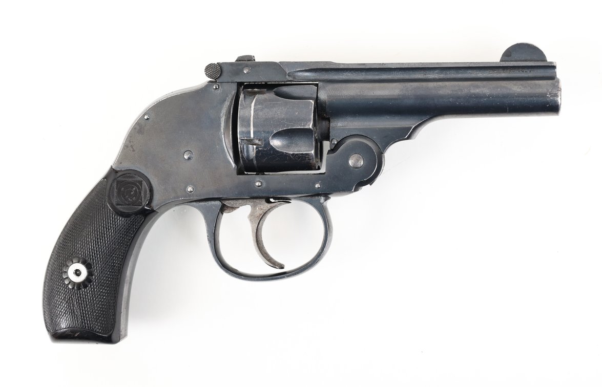 Harrington & Richardson Arms Hammerless First Model Double Action Revolver