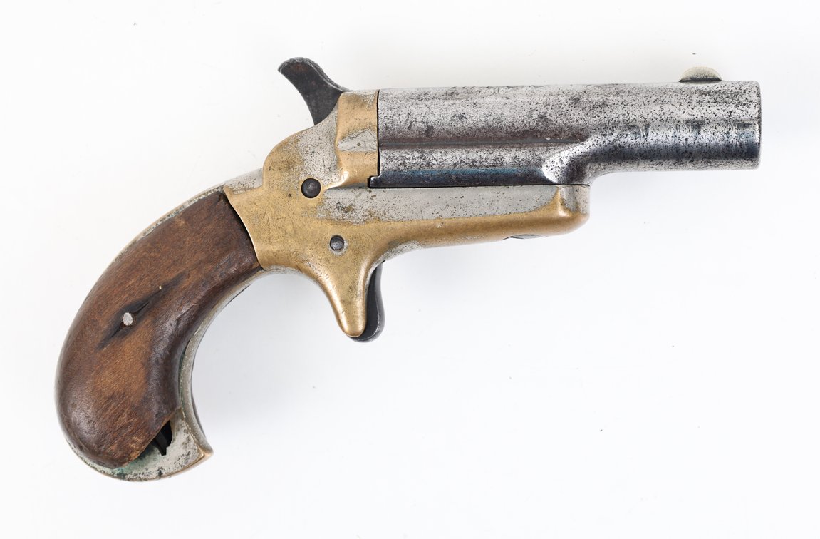 Colt Third Model Derringer Single Shot Pistol