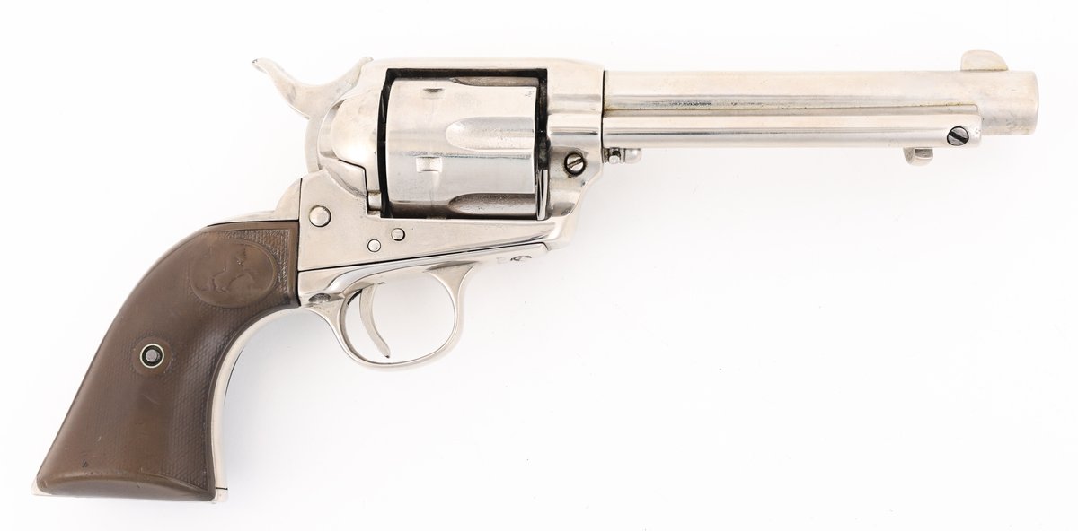 Colt SAA Single Action Revolver
