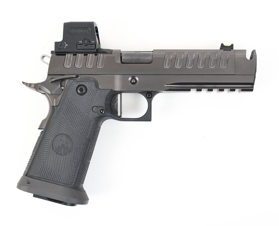 Watchtower Apache Semi-Automatic Pistol