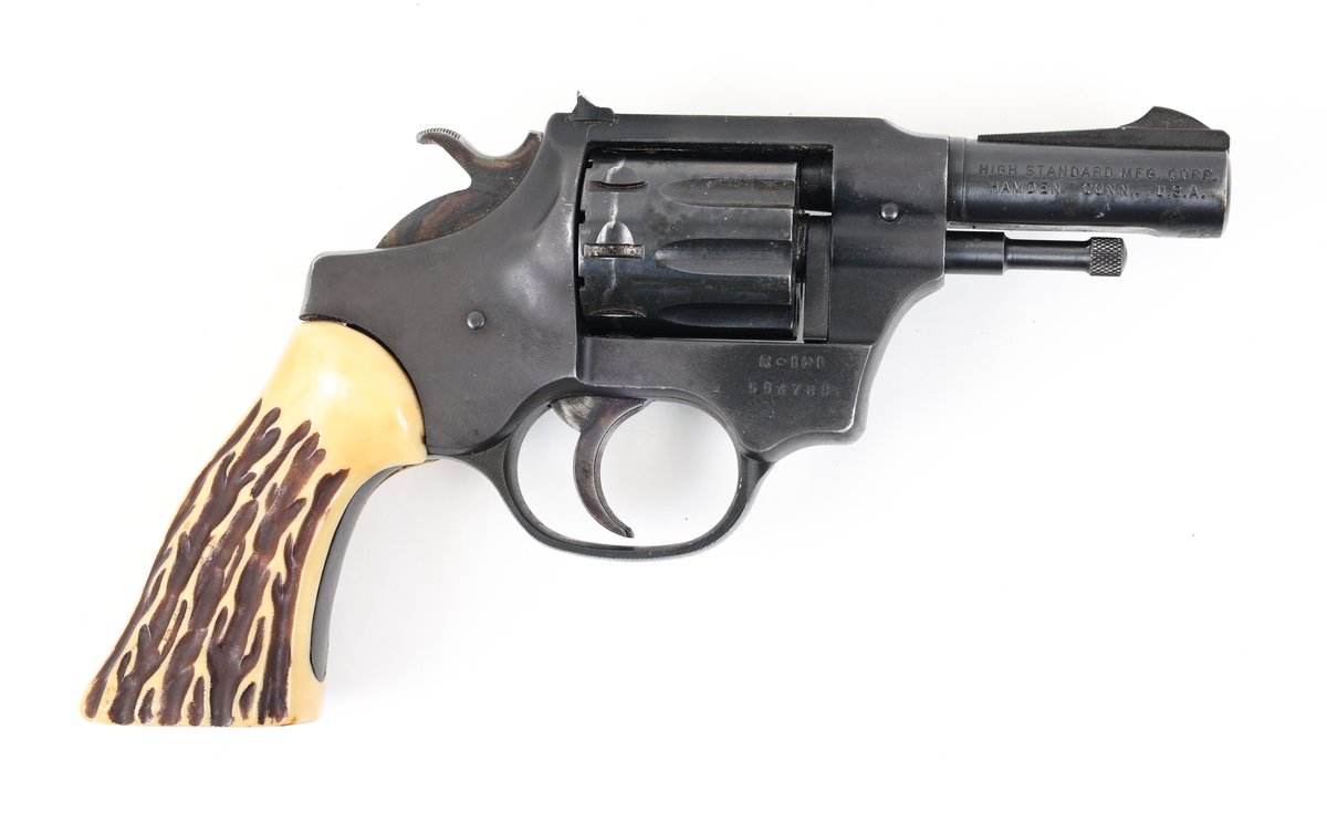 High-Standard R101 Sentinel Double Action Revolver