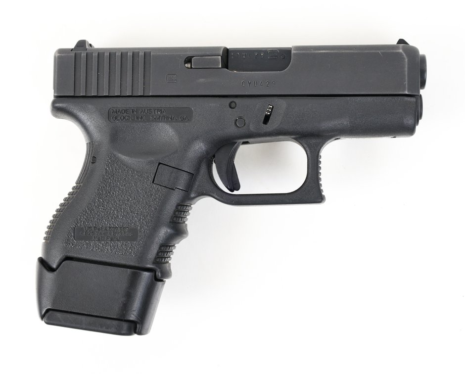 Glock 27 Semi-Automatic Pistol
