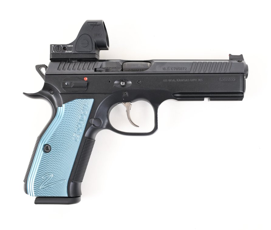 CZ Shadow 2 Semi Automatic Pistol