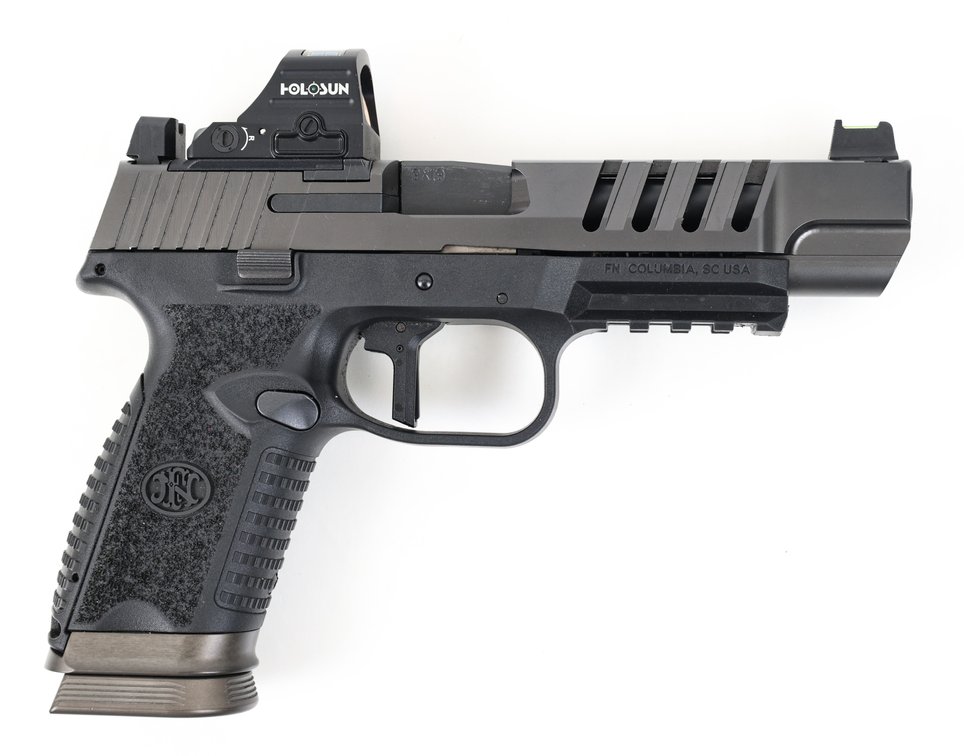 FN 509 LS Edge Semi Automatic Pistol