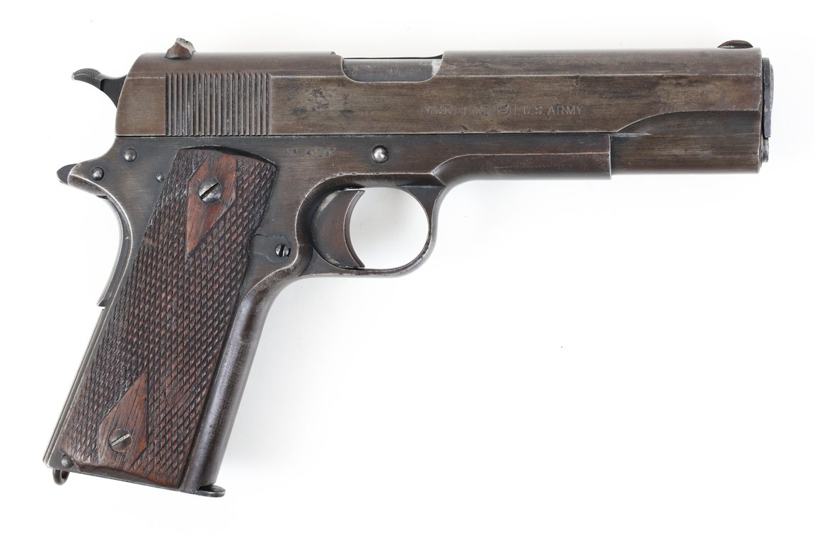 Colt 1911 US Army Semi Automatic Pistol