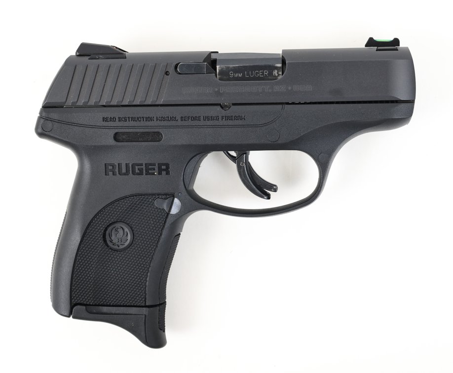 Ruger LC9S Semi Automatic Pistol