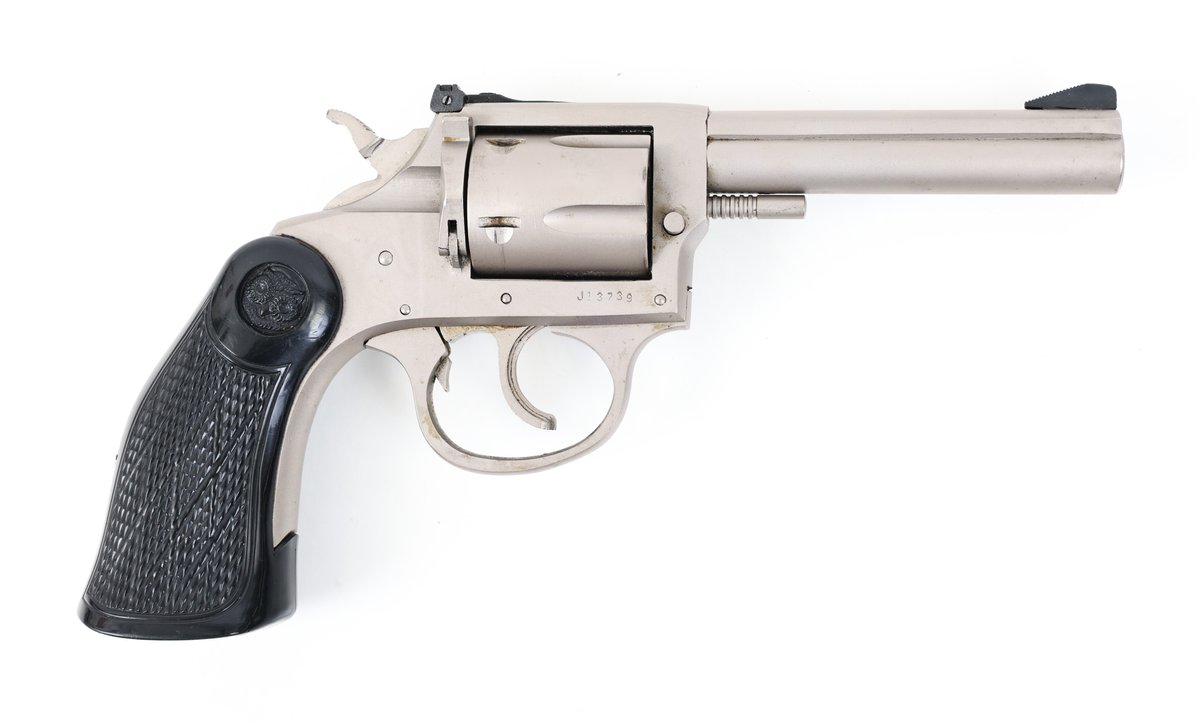 Iver Johnson Rookie? Double Action Revolver