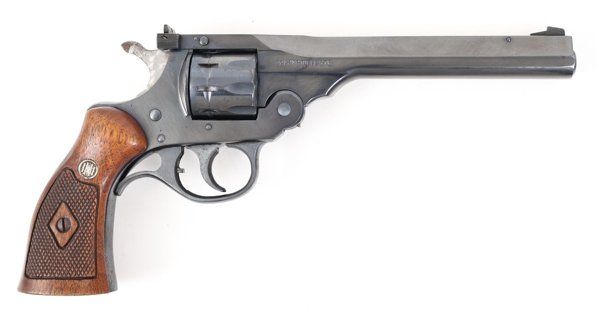 H&R Sportsman Double Action Revolver