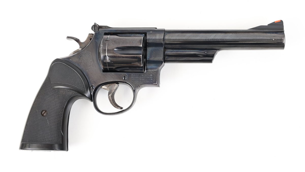 Smith & Wesson Model 29-2 Double Action Revolver