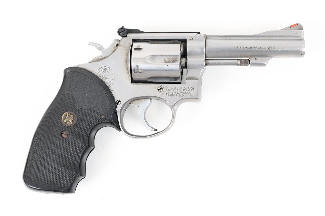 Smith & Wesson 67 Double Action Revolver