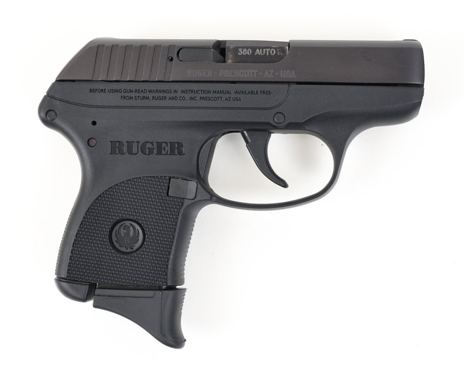 Ruger Model LCP Semi Automatic Pistol