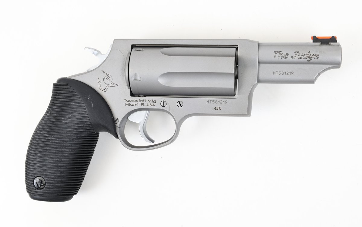 Taurus Judge Double Action Revolver