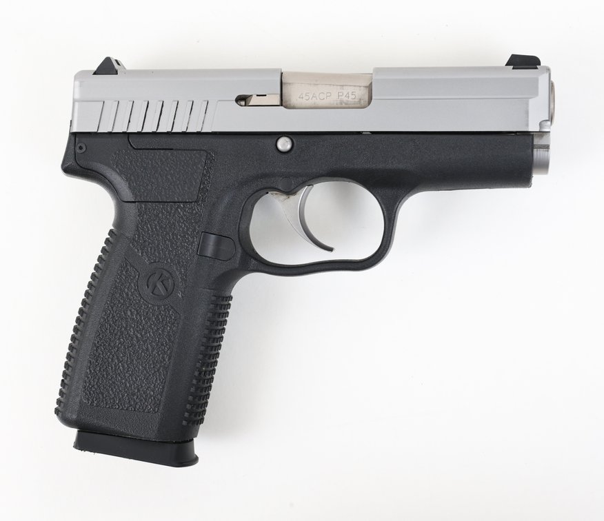 Kahr P45 Semi Automatic Pistol