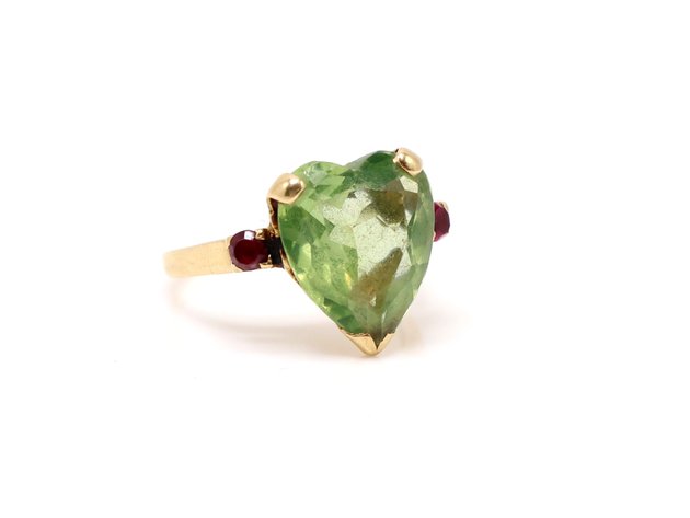 Image for 14k YG Ring
