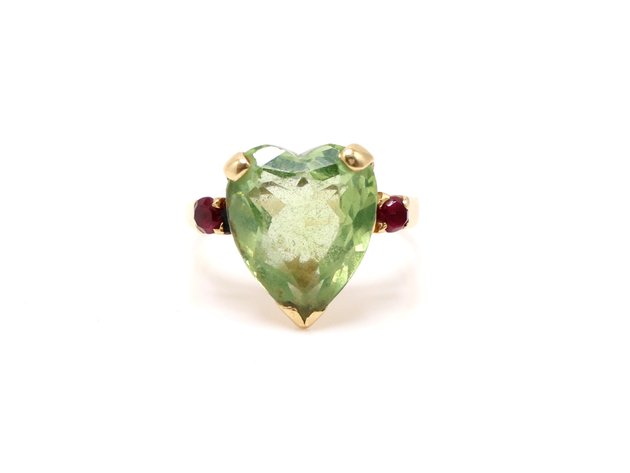 Image for 14k YG Ring
