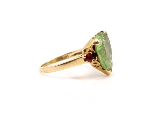 Image for 14k YG Ring