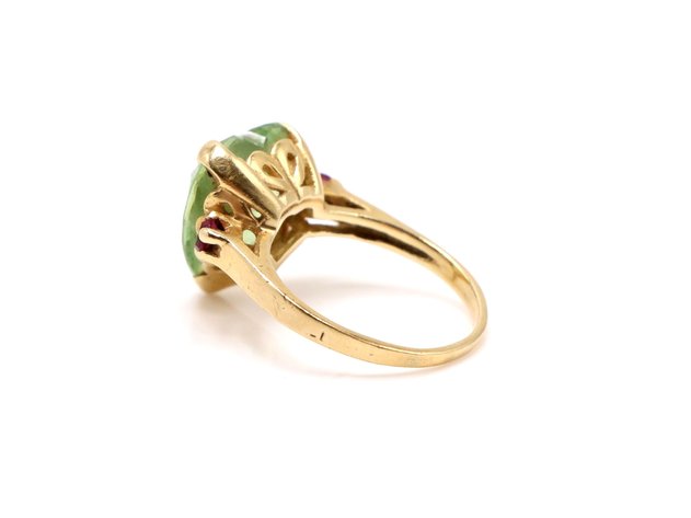 Image for 14k YG Ring