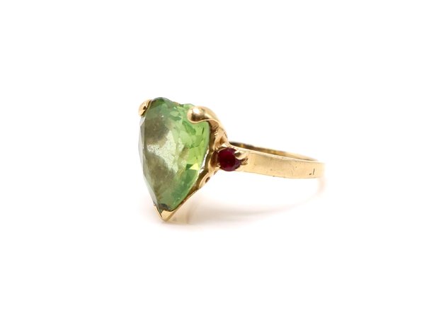 Image for 14k YG Ring