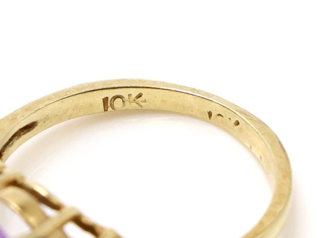 Image for 10k YG Ring