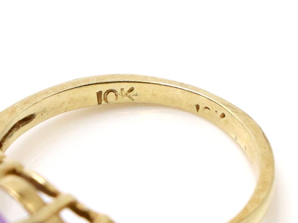 Image for 10k YG Ring