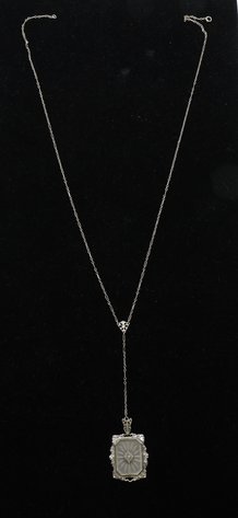 Image for 10k WG Necklace