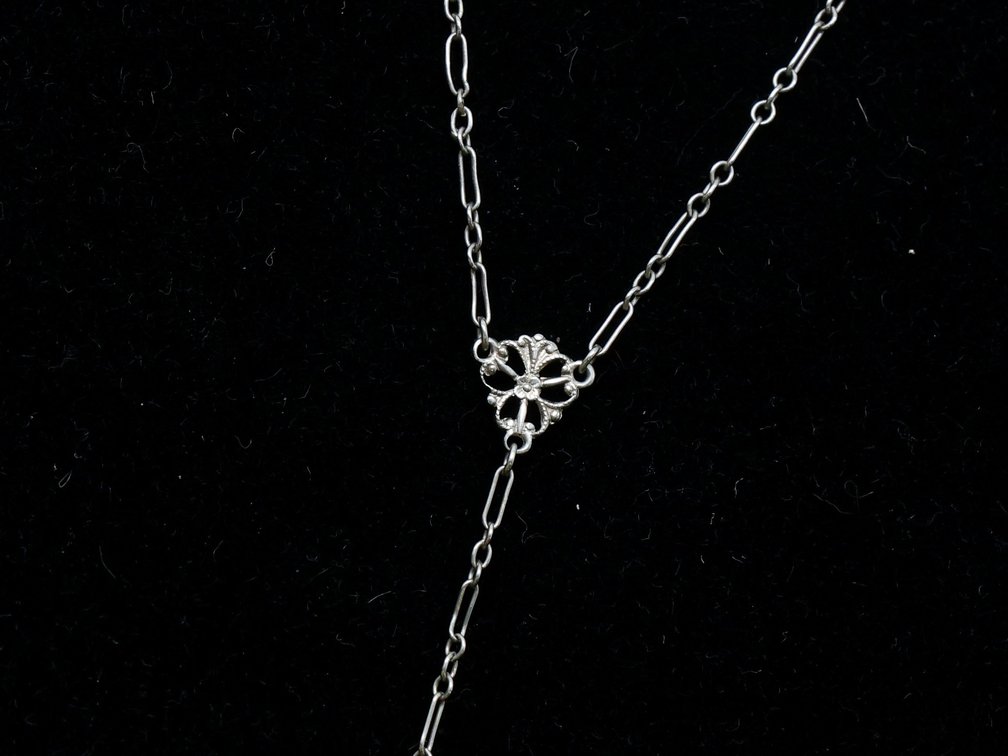 Image for 10k WG Necklace