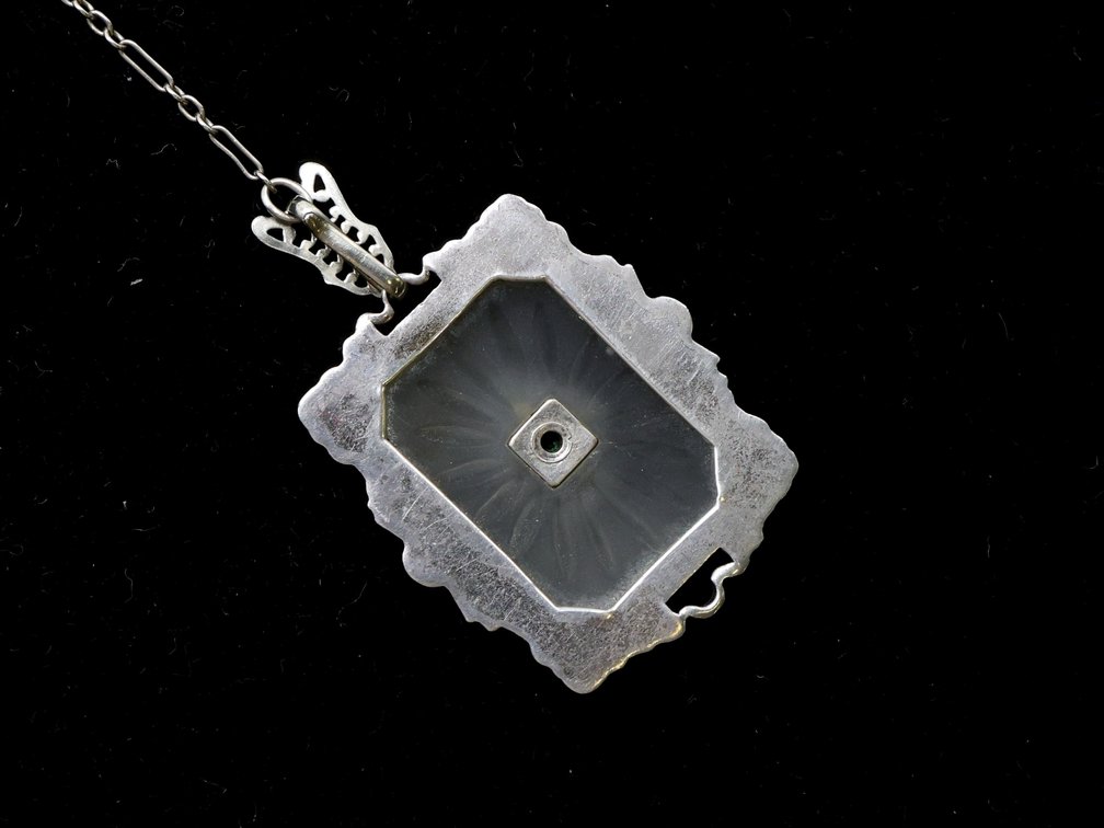 Image for 10k WG Necklace