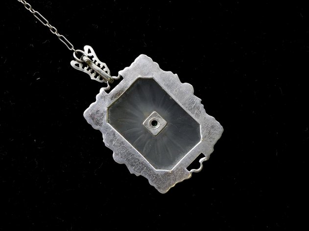 Image for 10k WG Necklace