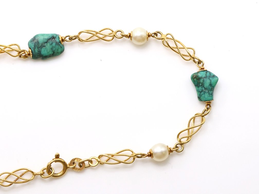 Image for 18k YG Bracelet