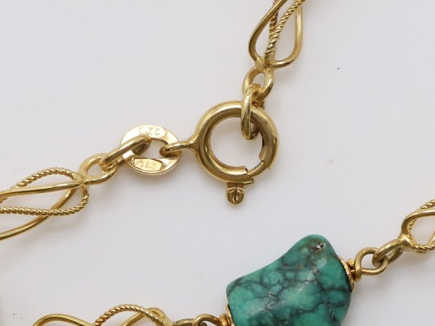 Image for 18k YG Bracelet