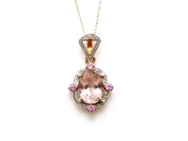 Image for 10k RG Necklace