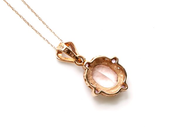 Image for 10k RG Necklace