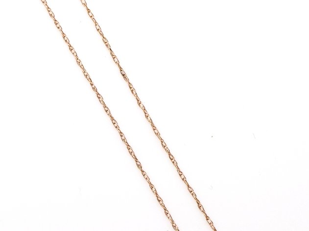Image for 10k RG Necklace