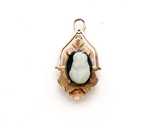 Image for 10k YG Pendant