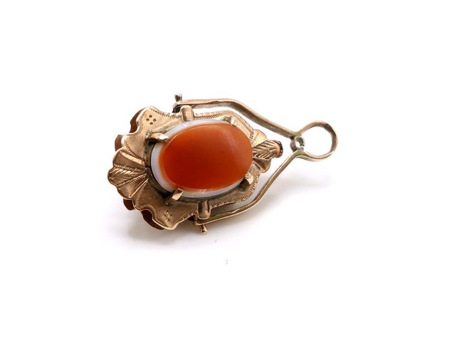 Image for 10k YG Pendant