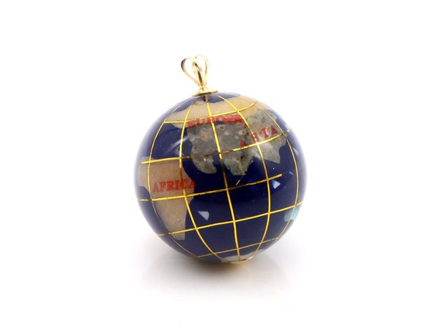 Image for Enamel Pendant