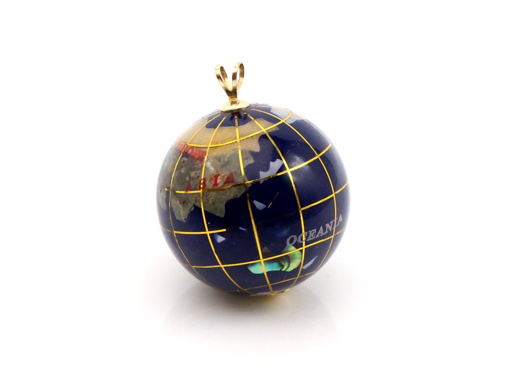 Image for Enamel Pendant