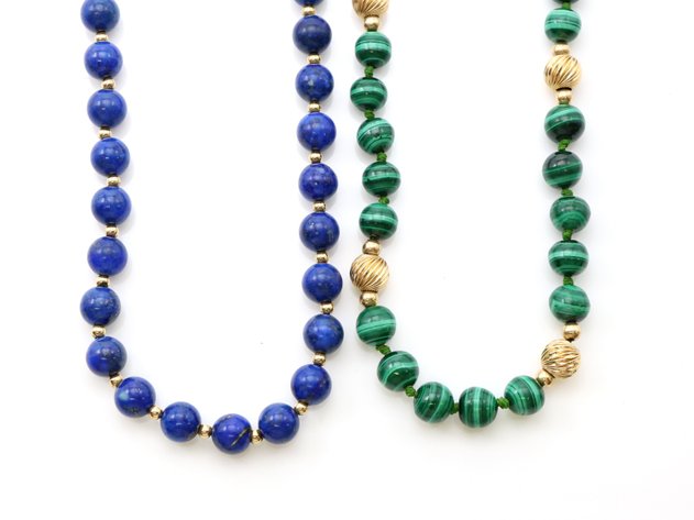 Image for 14k Gemstone Jewelry