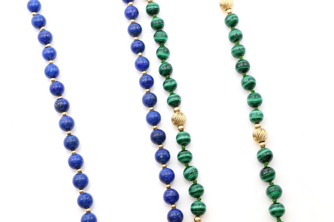Image for 14k Gemstone Jewelry