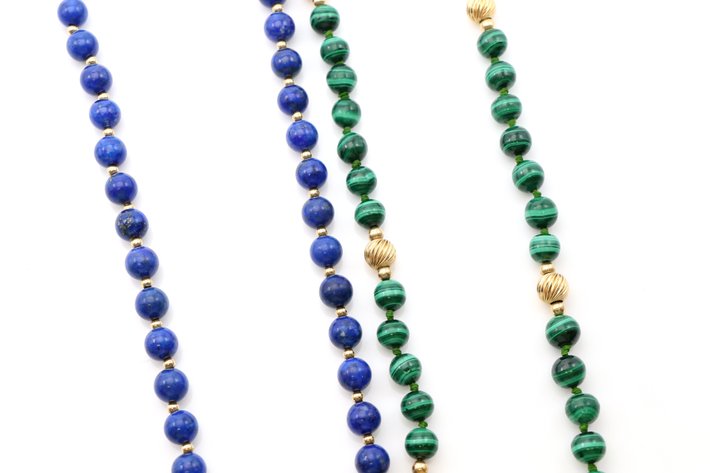 Image for 14k Gemstone Jewelry