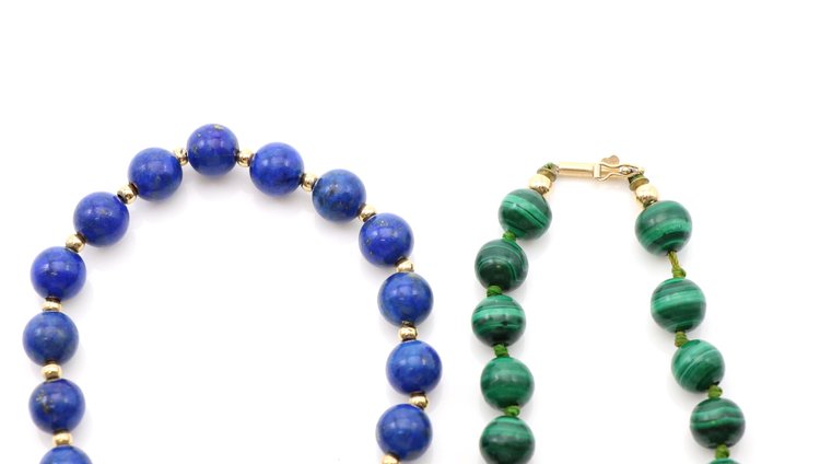 Image for 14k Gemstone Jewelry