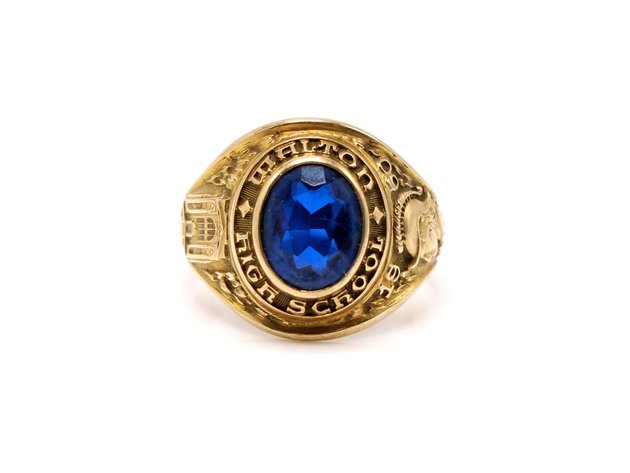 Image for 10k YG Class Ring