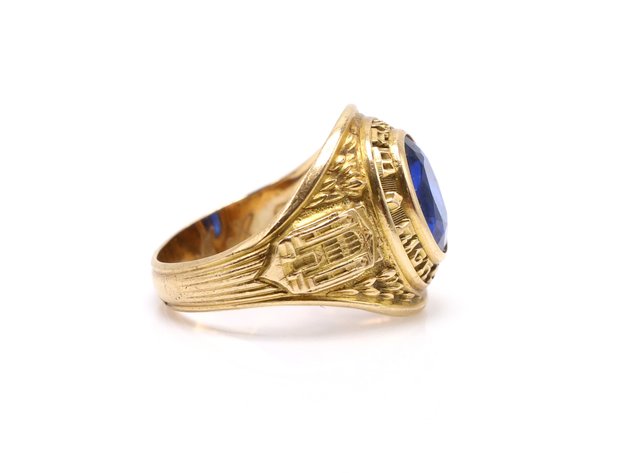 Image for 10k YG Class Ring