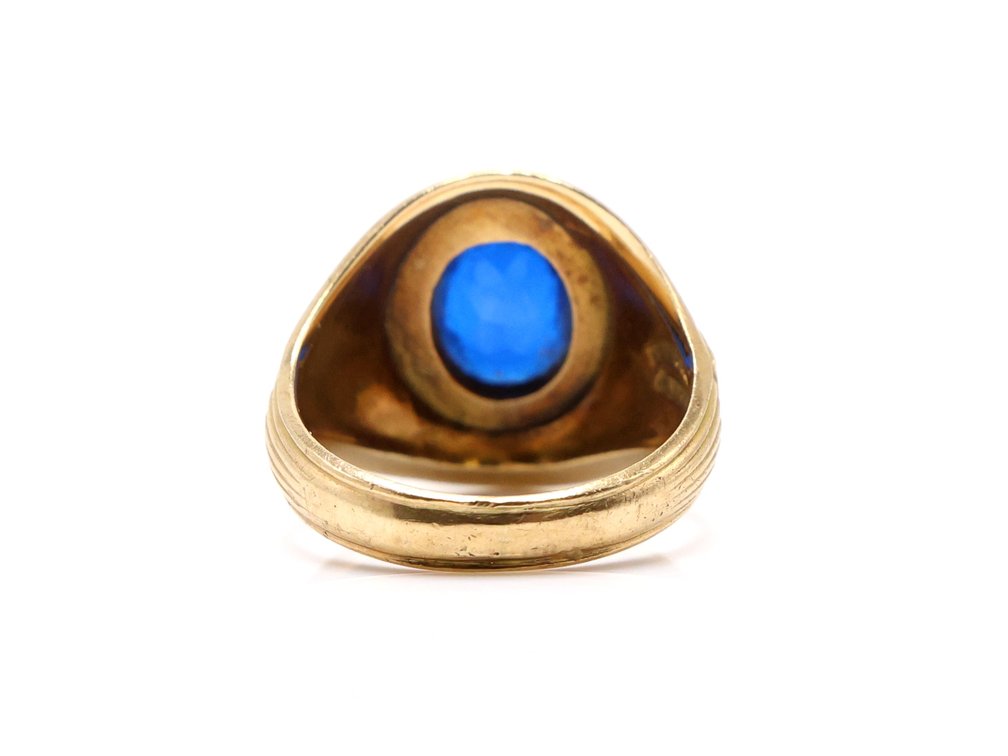 Image for 10k YG Class Ring