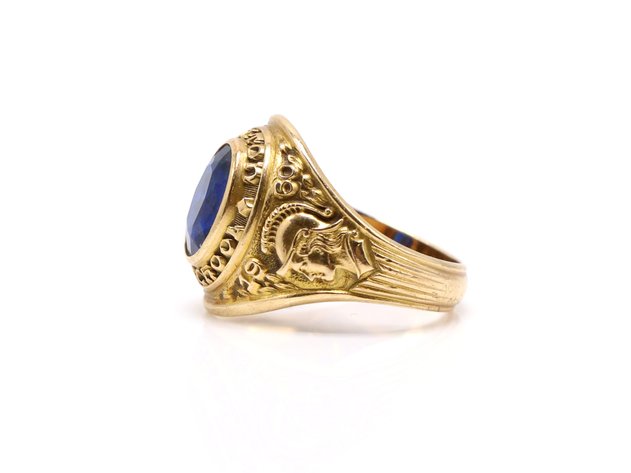 Image for 10k YG Class Ring