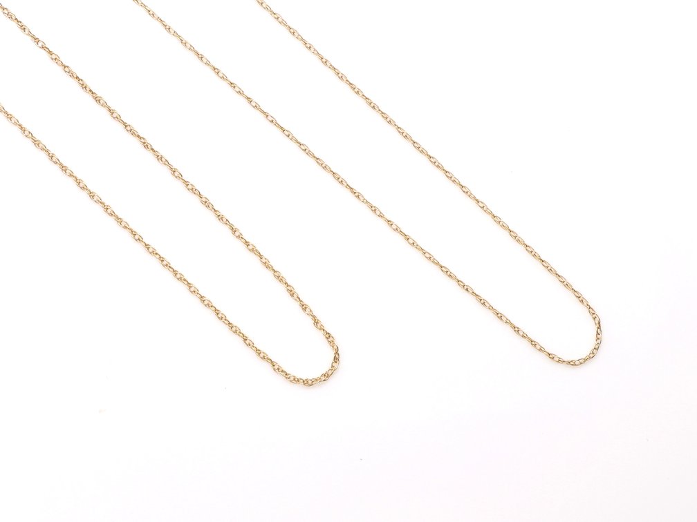 Image for 14k YG Necklace Chains