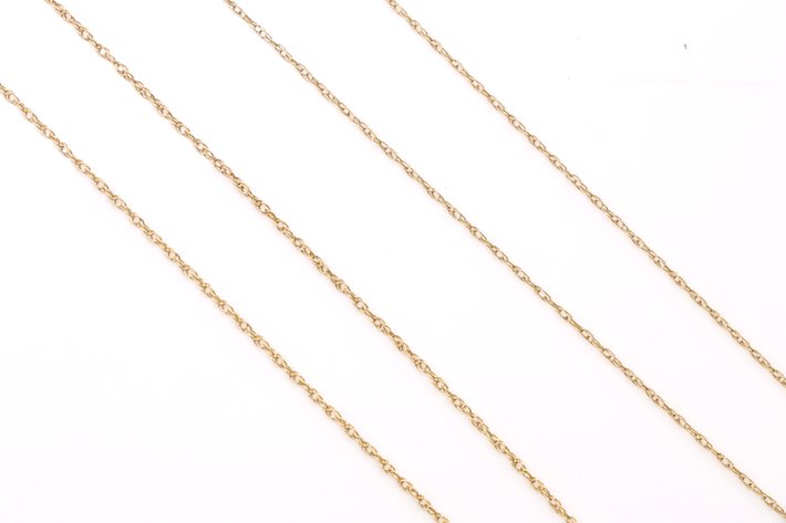 Image for 14k YG Necklace Chains